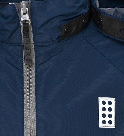 LEGO Wear Sommerjakke - LWJochy 206 - Dark Navy