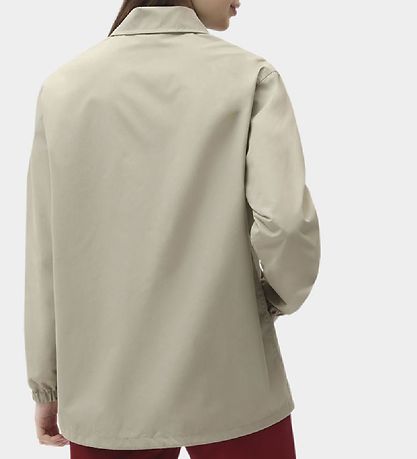 Dickies Jakke - Oakport Coach - Khaki