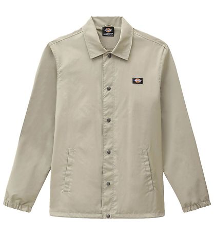 Dickies Jakke - Oakport Coach - Khaki