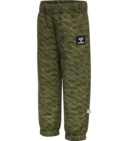 Hummel Termotøj - HmlSobi Mini - Capulet Olive