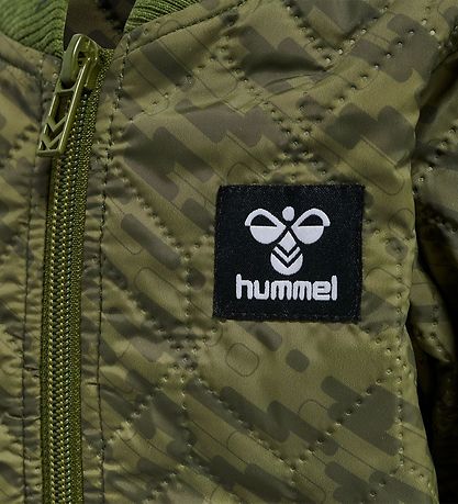 Hummel Termotøj - HmlSobi Mini - Capulet Olive