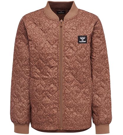 Hummel Termotøj - HmlSobi - Copper Brown