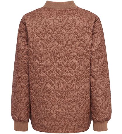 Hummel Termotøj - HmlSobi - Copper Brown