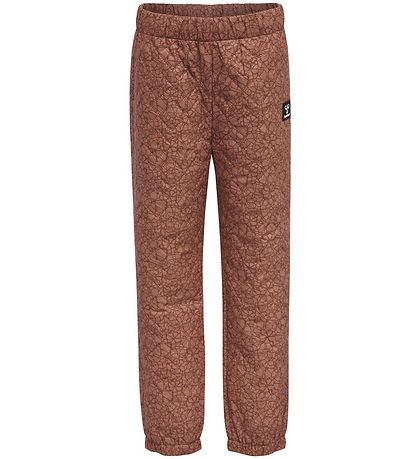 Hummel Termotøj - HmlSobi - Copper Brown