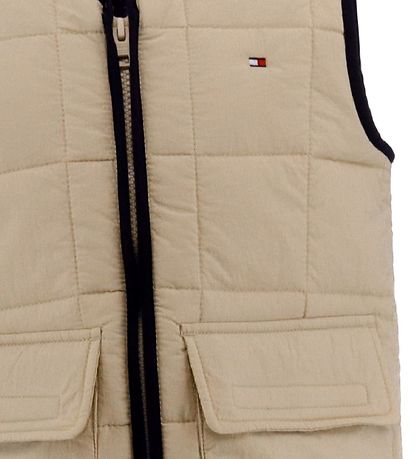 Tommy Hilfiger Dynevest - Dg Tjm - Savannah Sand