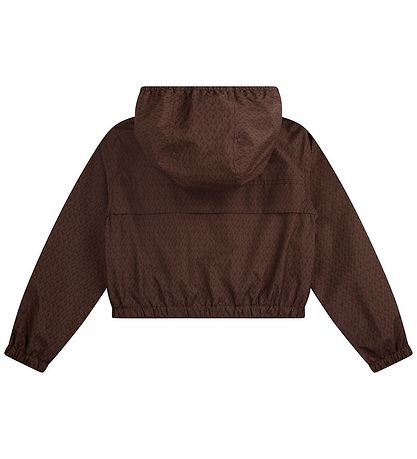 Michael Kors Jakke - Chocolate Brown