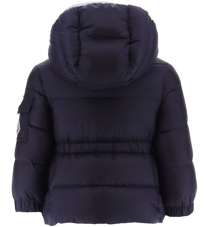 Moncler Dunjakke - Sayna - Navy