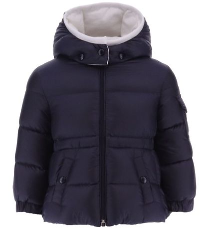 Moncler Dunjakke - Sayna - Navy