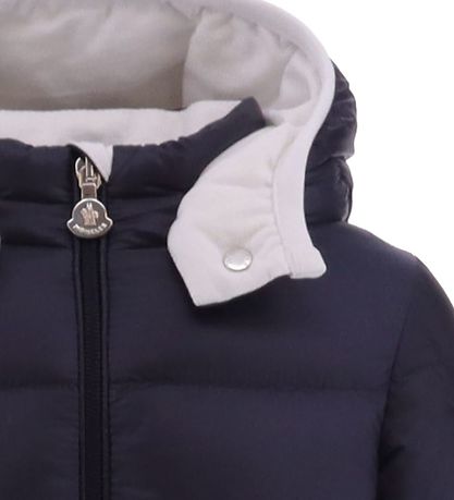 Moncler Dunjakke - Sayna - Navy