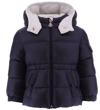 Moncler Dunjakke - Sayna - Navy