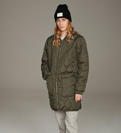 Petit by Sofie Schnoor Dynefrakke - Army Green