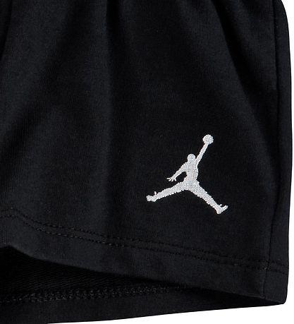 Jordan T-shirt/Shorts- Essentials - Sort