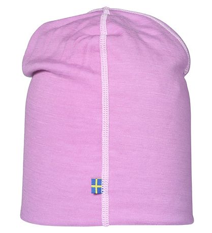 Isbjrn Of Sweden Hue - Uld/Bambus - Husky - FrostPink