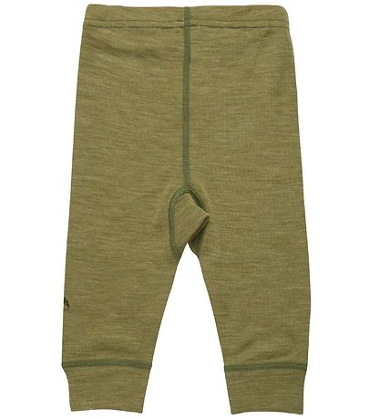 CeLaVi Leggings - Loden Green Melange