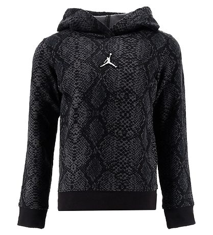 Jordan Httetrje/Leggings - Essentiel Snake - Sort m. Slangemn