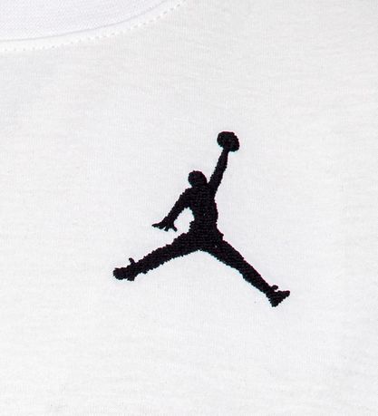 Jordan T-Shirt - Jumpman Air - Hvid m. Logo