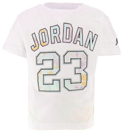 Jordan Sweatshorts/T-shirt - Sport Dna - Mint Foam m. Print