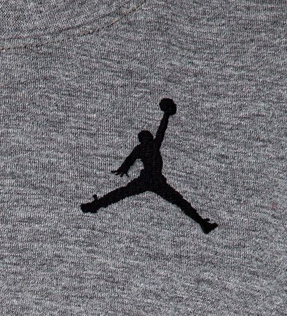 Jordan T-Shirt - Jumpman Air - Grmeleret m. Logo