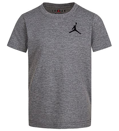 Jordan T-Shirt - Jumpman Air - Grmeleret m. Logo