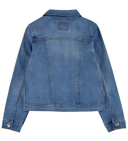 Levis Jakke - Denim - Matter Of Fact