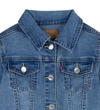 Levis Jakke - Denim - Matter Of Fact