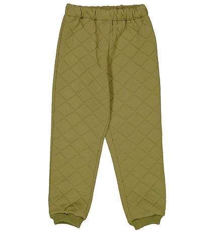 Wheat Termotøj - Frey - Olive