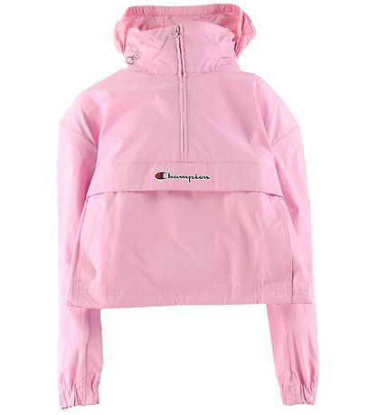 Champion Fashion Sommerjakke - Anorak - Pink