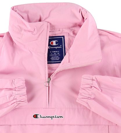 Champion Fashion Sommerjakke - Anorak - Pink