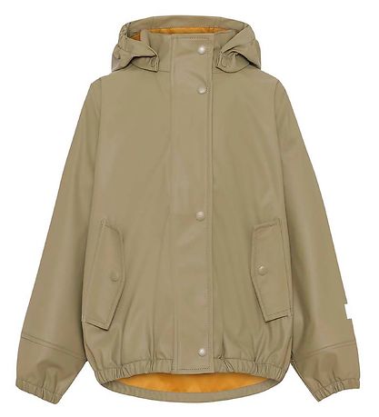 Molo Regntøj - PU - Zet - Khaki Green