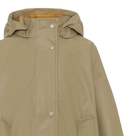 Molo Regntøj - PU - Zet - Khaki Green