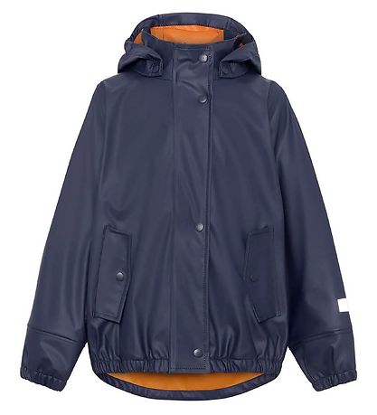 Molo Regntøj - PU - Zet - Classic Navy