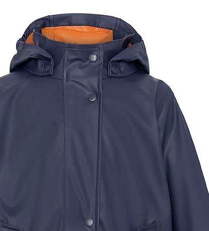 Molo Regntøj - PU - Zet - Classic Navy