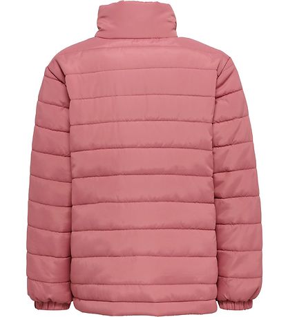 Hummel Dynejakke - HmlMosse - Heather Rose