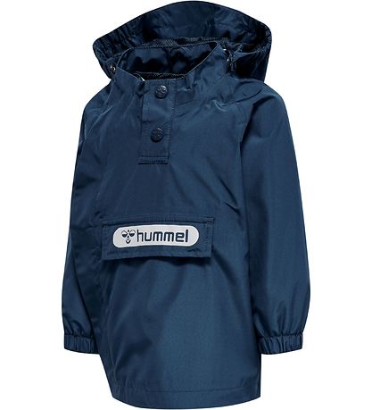 Hummel Sommerjakke - hmlOjo - Ensign Blue