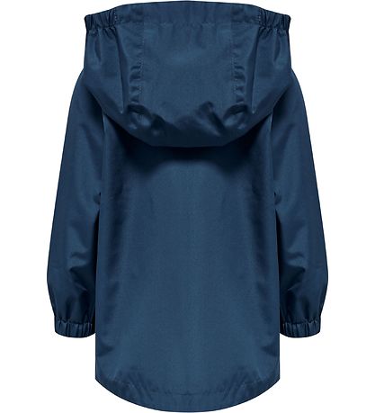 Hummel Sommerjakke - hmlOjo - Ensign Blue