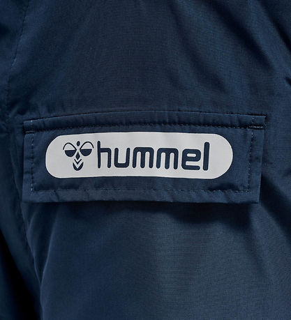 Hummel Sommerjakke - hmlOjo - Ensign Blue