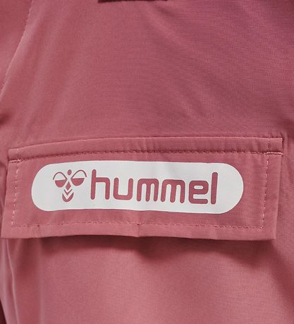 Hummel Sommerjakke - hmlOjo - Heather Rose