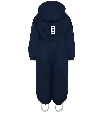 LEGO Wear Flyverdragt - LWJulian 711 - Dark Navy