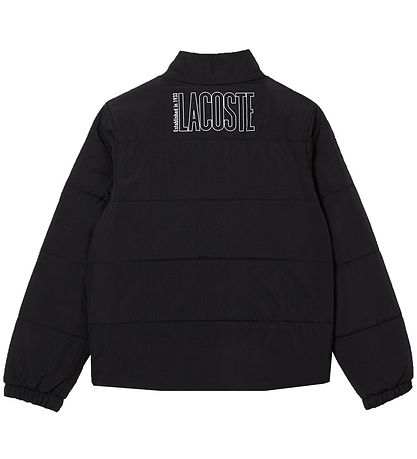 Lacoste Dynejakke - Blouson - Black