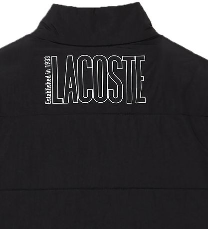 Lacoste Dynejakke - Blouson - Black