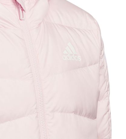 adidas Performance Dunjakke - Rosa