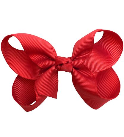 Little Wonders Hrspnde m. Sljfe - Kamille - 6 cm - Red