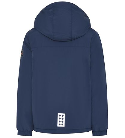 LEGO Wear Vinterjakke - LWJebel 601 - Dark Navy