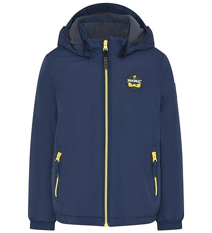 LEGO Wear Vinterjakke - LWJebel 601 - Dark Navy