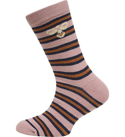 Hummel Strømper - 3-pak - hmlAlfie - Black Iris