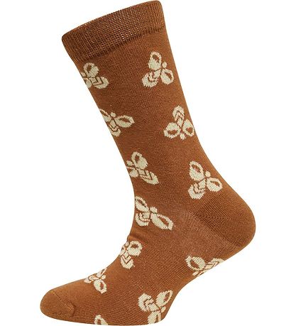 Hummel Strømper - 3-pak - hmlAlfie - Black Iris