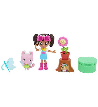 Gabby's Dollhouse St - 6 Dele - Pack-Flower Garden