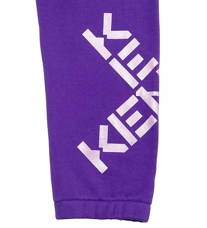 Kenzo Sweatpants - Sport - Plum