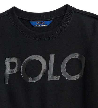 Polo Ralph Lauren Sweatshirt - Sort