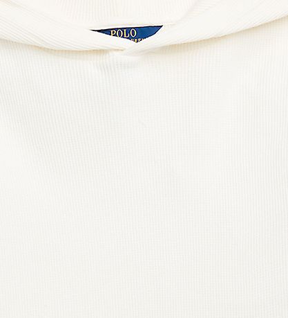 Polo Ralph Lauren Httetrje - Cropped - Hvid